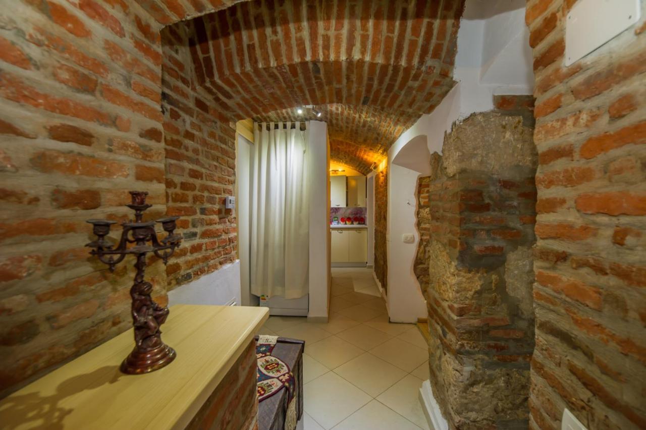 Kronhaus Брашов Экстерьер фото