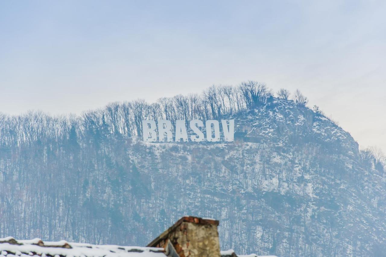Kronhaus Брашов Экстерьер фото